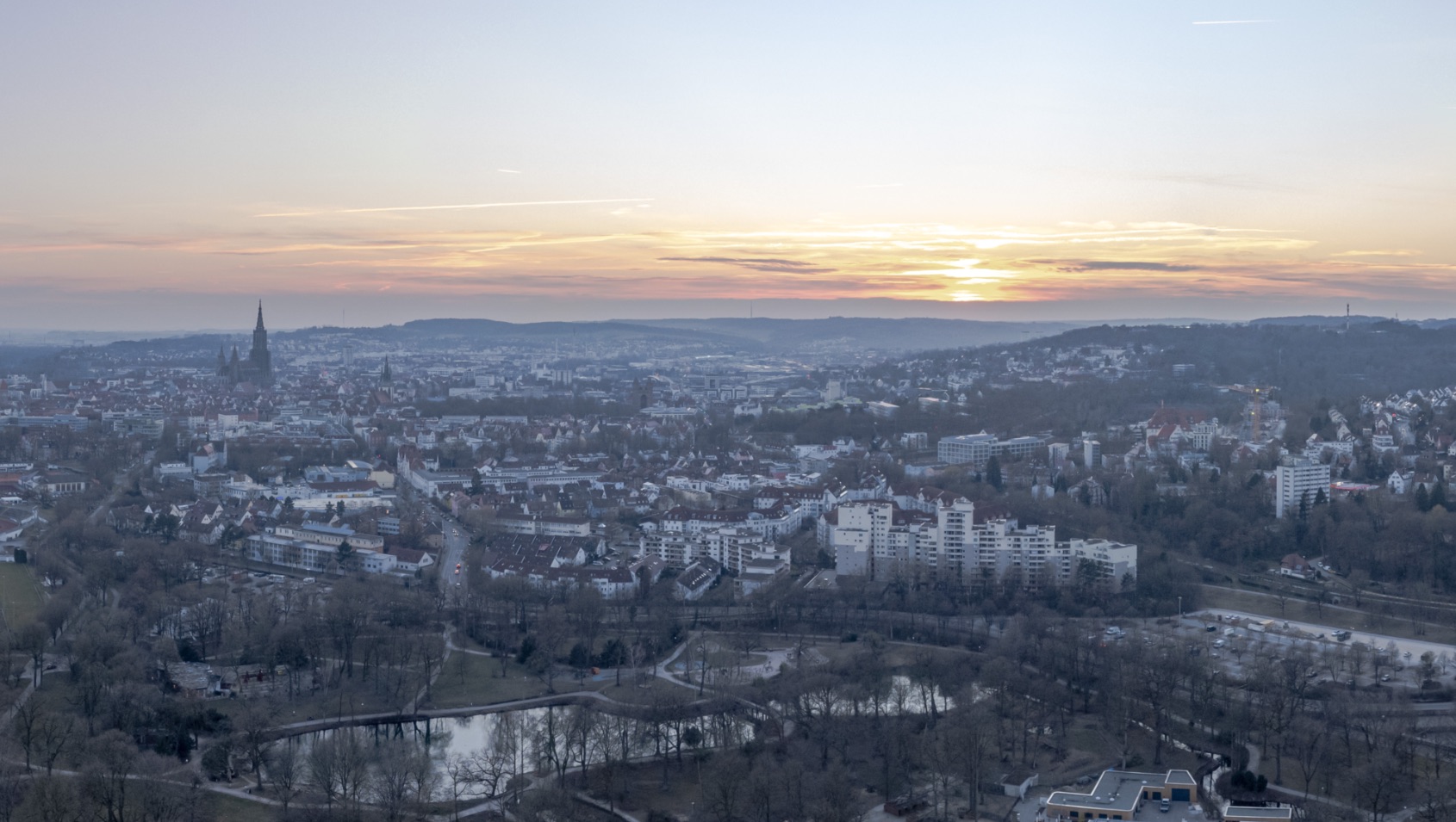 Time lapse Aufnahmen